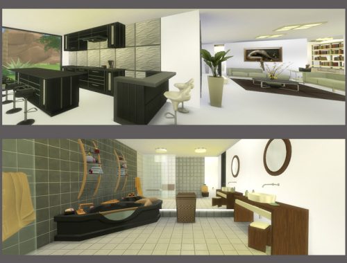 Urban Villa No. 2