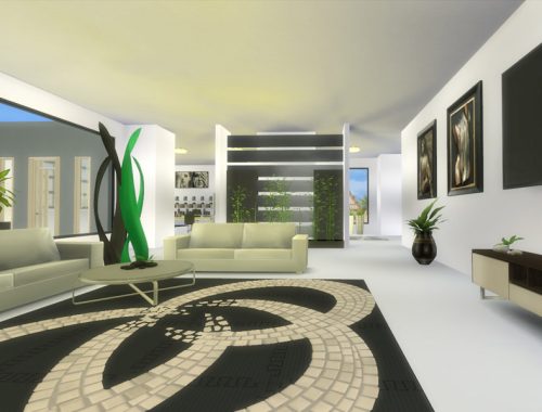 Urban Villa No. 2