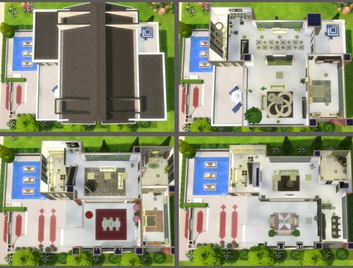 Urban Villa No. 2