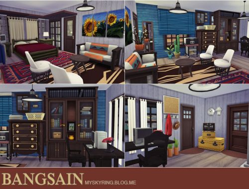 013 Snack bar house