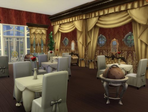 The Voyager Bar