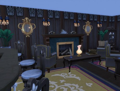 The Voyager Bar