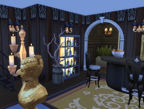 The Voyager Bar
