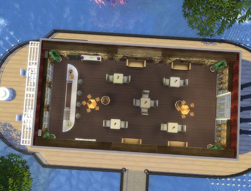 The Voyager Bar