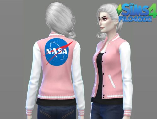 NASA Jacket