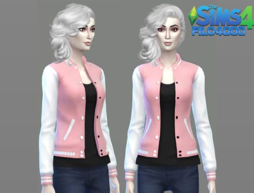 NASA Jacket