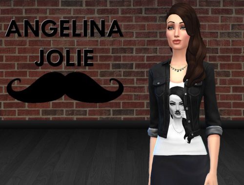 Fashion Mustache