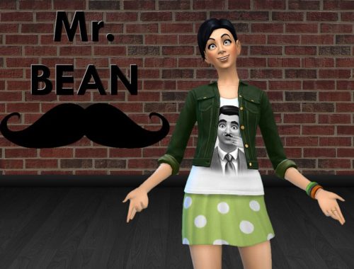Fashion Mustache