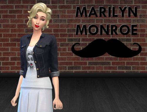 Fashion Mustache