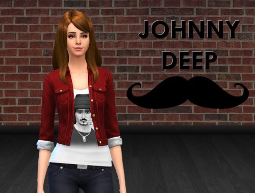 Fashion Mustache