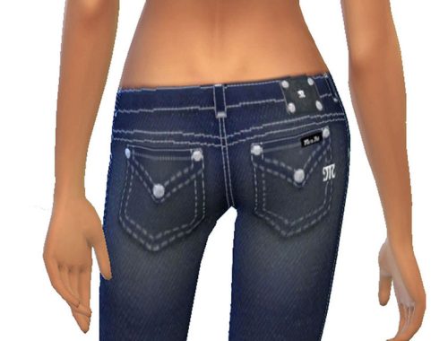 Miss Me Skinny Jeans