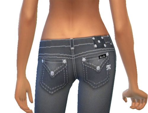 Miss Me Skinny Jeans