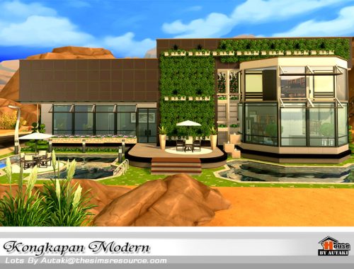 Kongkapan Modern