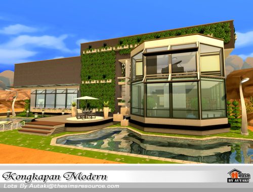Kongkapan Modern