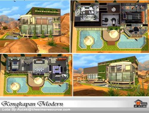 Kongkapan Modern