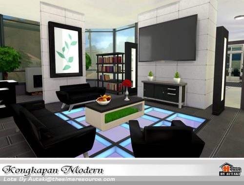 Kongkapan Modern