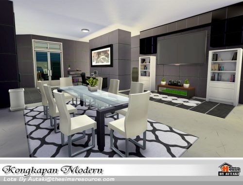 Kongkapan Modern