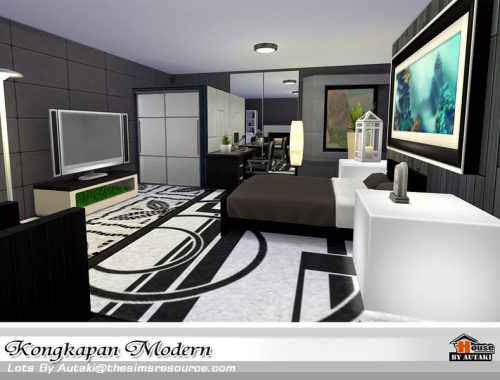 Kongkapan Modern