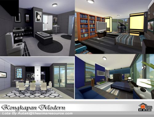 Kongkapan Modern