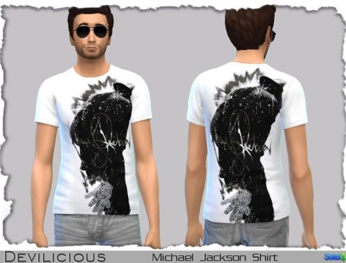 Michael Jackson Shirts Pack
