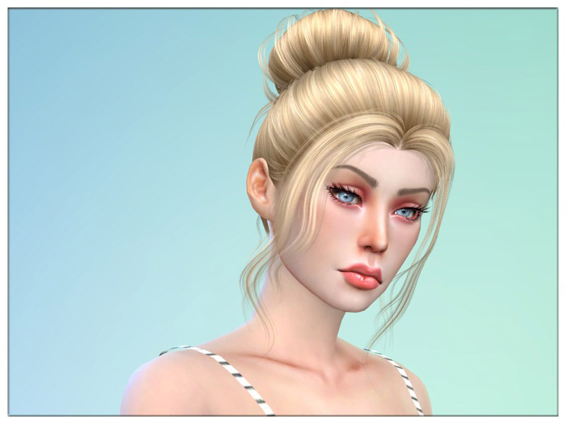 Luna Oakley - The Sims 4 Catalog