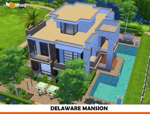 Delaware Mansion