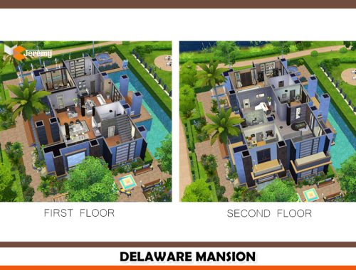 Delaware Mansion