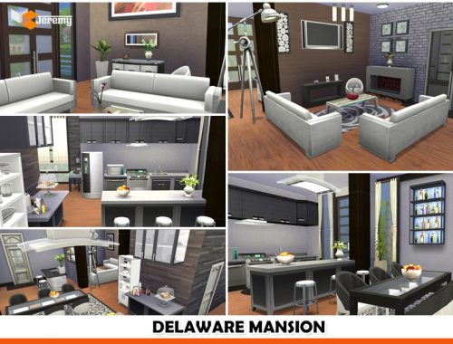 Delaware Mansion