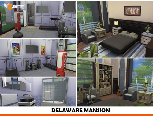 Delaware Mansion