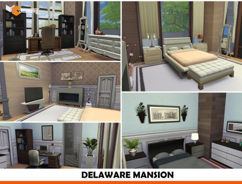Delaware Mansion