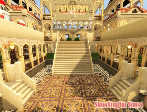 Desert Villa