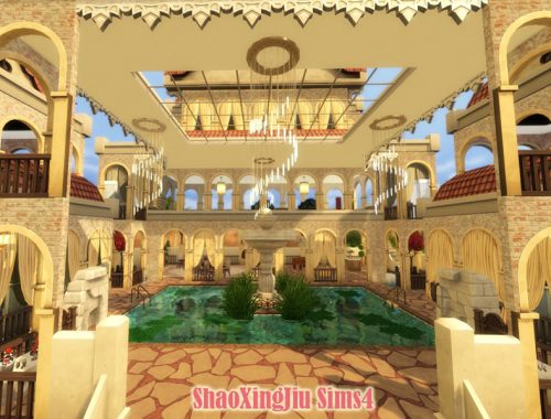 Desert Villa