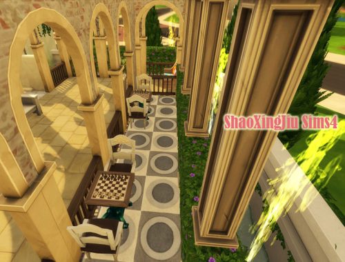 Desert Villa