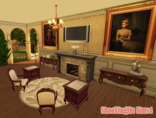 Desert Villa