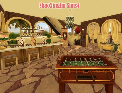 Desert Villa