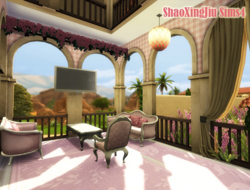 Desert Villa