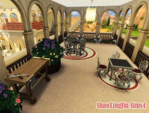 Desert Villa