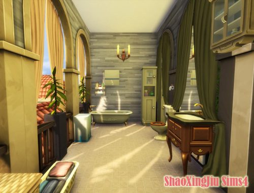 Desert Villa