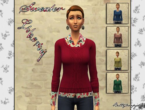 Pretty Sweaters