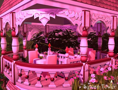 Sylvan Tower (No CC)