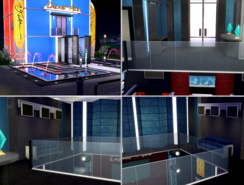 Club CUBE