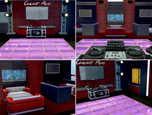 Club CUBE