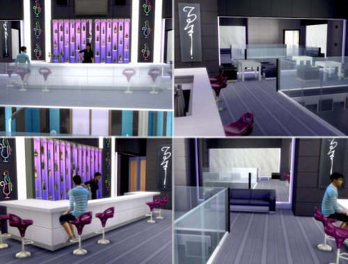 Club CUBE