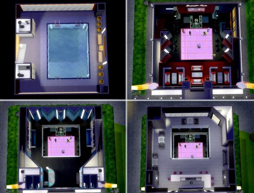 Club CUBE
