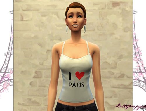 I love Paris