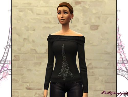 I love Paris