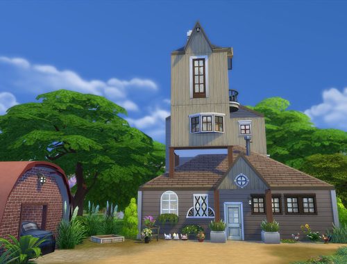 The Burrow