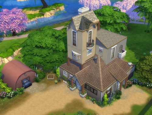 The Burrow