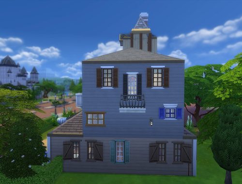 The Burrow