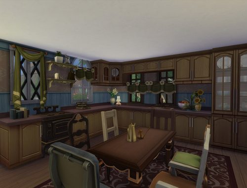 The Burrow